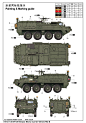 “斯崔克”M1129自行迫击炮车