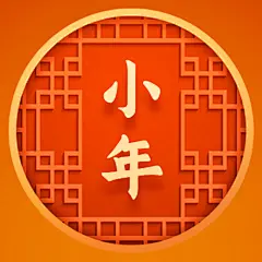 春节小年窗花公众号次图
