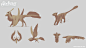 Airborn Showcase - Creature Concepts