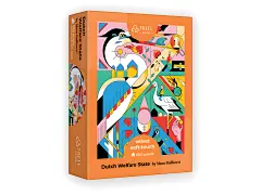 2023世界插画奖 包装插画作品-古田路9号-品牌创意/版权保护平台