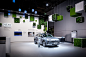 HYUNDAI - EXHIBITION STAND IAA 2019 - NEST ONE : „STYLE SET FREE“ Hyundai`s concept “STYLE SET FREE” gives an insight into the ideas of the future mobility experience in the age of autonomous vehicles. NEST ONE, in cooperation with Innocean (lead agency),