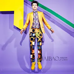 【图】Ports 1961携手潮流网站Imagista于纽约拍摄色彩广告大片，网站创始人Michael Williams亲自掌镜！_第3页_Ports 1961_海报时尚网