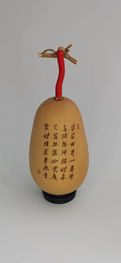 色色的蜜蜂采集到葫芦习作