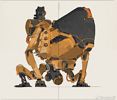 MUSHRO采集到机器人robot