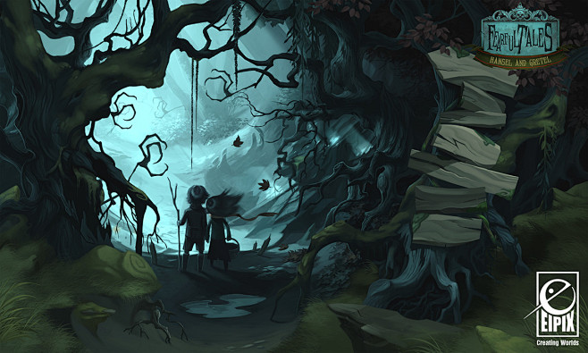Fearful Tales - Hans...