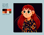 CHARACTER DESIGN.