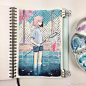 芬兰插画师Heikala作品欣赏。 | ins：heikala|插画师|芬兰|作品欣赏_新浪网