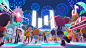 26款字节跳动LOGO延展创意海报 - 优优教程网 - 自学就上优优网 - UiiiUiii.com : 一组来自“字节跳动LOGO延展创意大赛”及部分字节跳动内部特邀作品的创意设计，原来一个logo可以又这么多种脑洞玩法，一起来看看大神们的作品吧！ 《无限渴望》作者：luku 《文明守望，创造未来》作者：米姆王 《丰富生活》作者：AJIU_ 《仙京·十二宿》作者：艺璟 《享受云端生活》作者：大脑荷载 《字节跳动-看见世界》作者：乙亥冬初九 《国潮崛起》作者：蟑螂姐 《字节跳动|Byte博物馆》作者：AX
