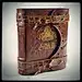 Call of Cthulhu leather journal (6.5 x 5.5 in) by alexlibris999 on deviantART