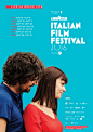 Lavazza Italian Film Festival Movie Poster