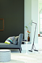 图片：The best grey paint to decorate with | Interiors inspiration : 在 Google 上搜索到的图片（来源：redonline.co.uk）