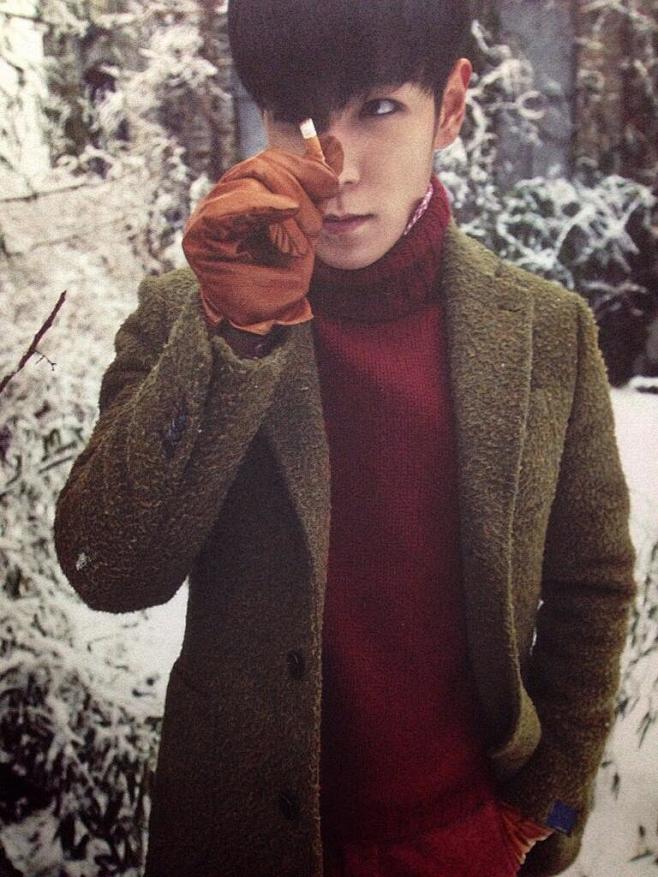 bigbang TOP