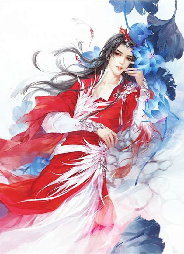 〔 古风美男 〕作者' 匪萌十月°