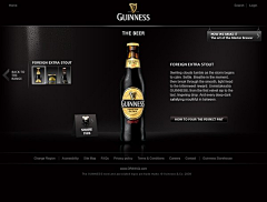 guansmile采集到beer web