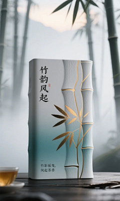 Yiu‘采集到茶包装 礼盒 传统