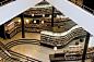 Almere图书馆的流线空间设计2 – 设计本装修效果图