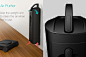 Vacuum Cleaner Concept