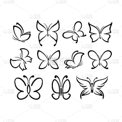 娜娜米--采集到手写字体点缀小元素