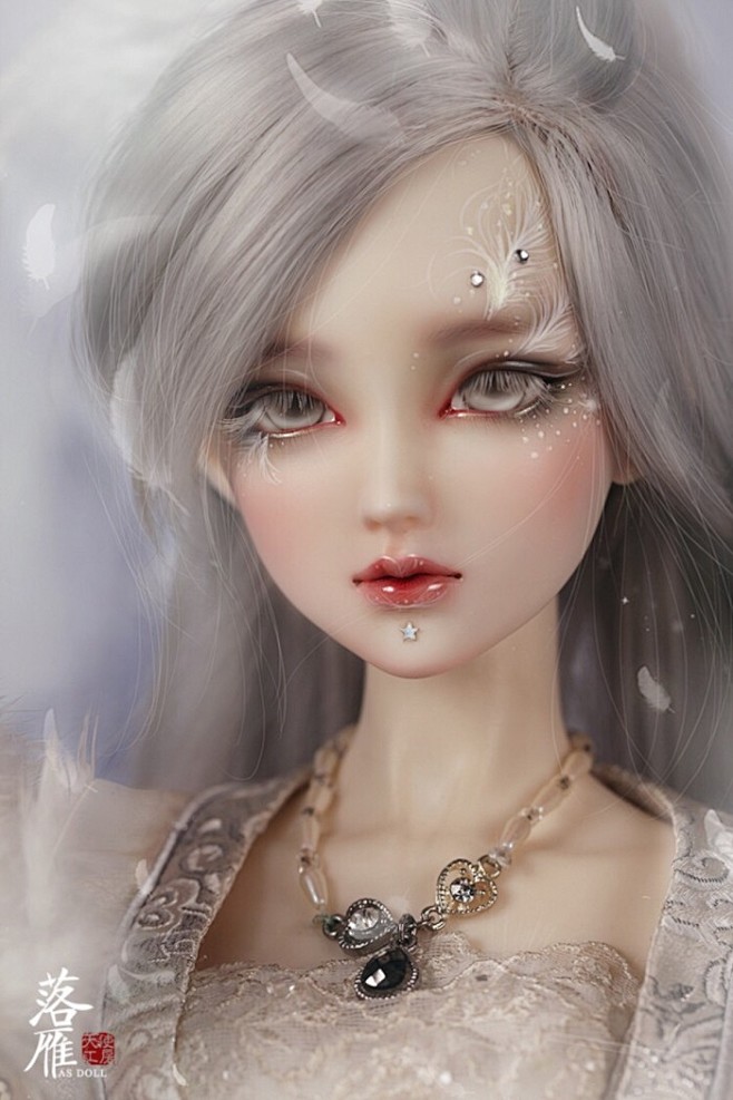 日本 动漫 SD娃娃 BJD 玩具 人偶...