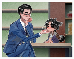 分分总攻大人采集到镇魂