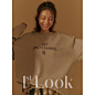 ［INSTAGRAM］
#崔秀英# 
2018/02/19 14:18
1st Look INS更新一则：
[1st Look] Vol.149 LIGHT up WORLD ​​​​