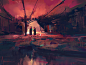 Procreate Paintings, Sketches and Studies