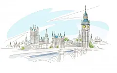 好看的城市风景图片桌面(6)40张_风景壁纸_大皮鞋壁纸网