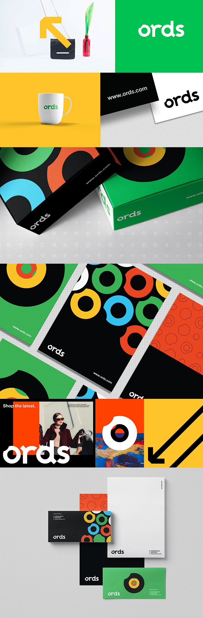 Ords Brand Identity ...