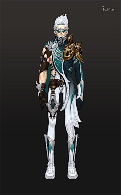 落星向晚采集到A人设——古风