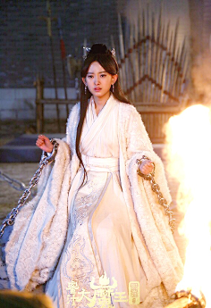 囧西游第二季:小白龙4helianthusy采集到古装剧受伤(女)采集1