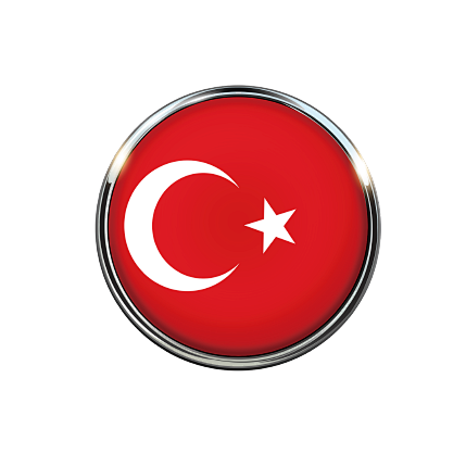土耳其国徽 国旗