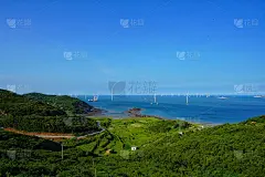 美丽的渔村