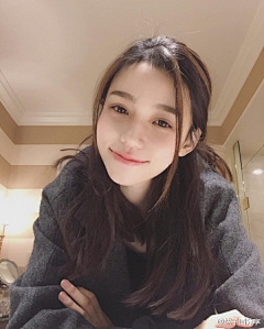 深泽优鱼儿采集到美女