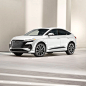 奥迪发布 Q4 e-tron/Q4 Sportback e-tron 纯电 SUV，首次采用 MEB 平台