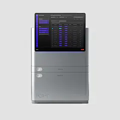 NR21 LAB DEVICES | nr21 DESIGN Studio : This concept study from nr21 DESIGN envisions a modern &amp; sophisticated design DNA for laboratory devices.
