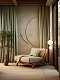 Curtains in the Room : Room with Curtains Decor Ideas. Curtains are often an underestimated element of interior design. They can transform a room from a mundane space into a cozy haven, exuding style and functionality. This article explores the fascinatin