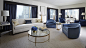Hotel Suites in Downtown Chicago | City Views from Water Tower Suite | The Peninsula Chicago : Hotel suites in downtown Chicago, with panoramic views across central Chicago the sprawling Lake Suite at The Peninsula Chicago is a premier statement in exclus