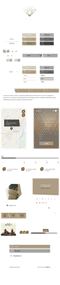 Diamond UI Elements : UI Elements
