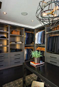 His Closet