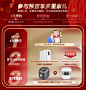 COLMO魔法师T5微蒸烤炸焖炖一体机双11预售1元预约权益集合-tmall.com天猫