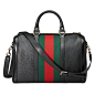 GUCCI Gucci Women'S 247205A7Mag1060 Black Leather Handbag. #gucci #bags…