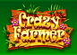 Slot machine "Crazy farmer" : Graphic design of symbols, buttons, character and interface for the game slot-machine "Crazy farmer"http://artforgame.com/