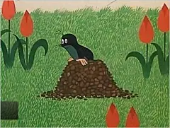 作者：R.I.P. Zdeněk Miler