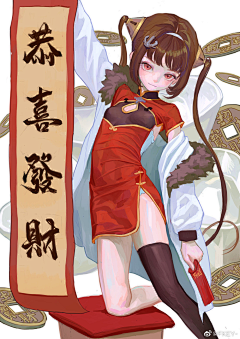 无人问津的素材号采集到厚涂