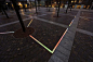 Ice Square Swansea - Studio Fink - Lighting, LED, Inground, Plaza, Lines