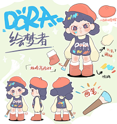 (冰是睡着的水)采集到人物类IP