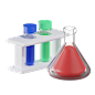 05 Chemical Flask