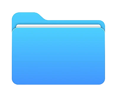 MAC文件夹图标