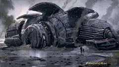 Pacific_Rim &lt;wbr&gt;环太平洋 &lt;wbr&gt;机械 &lt;wbr&gt;生物