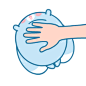 摇钱兔 表情包